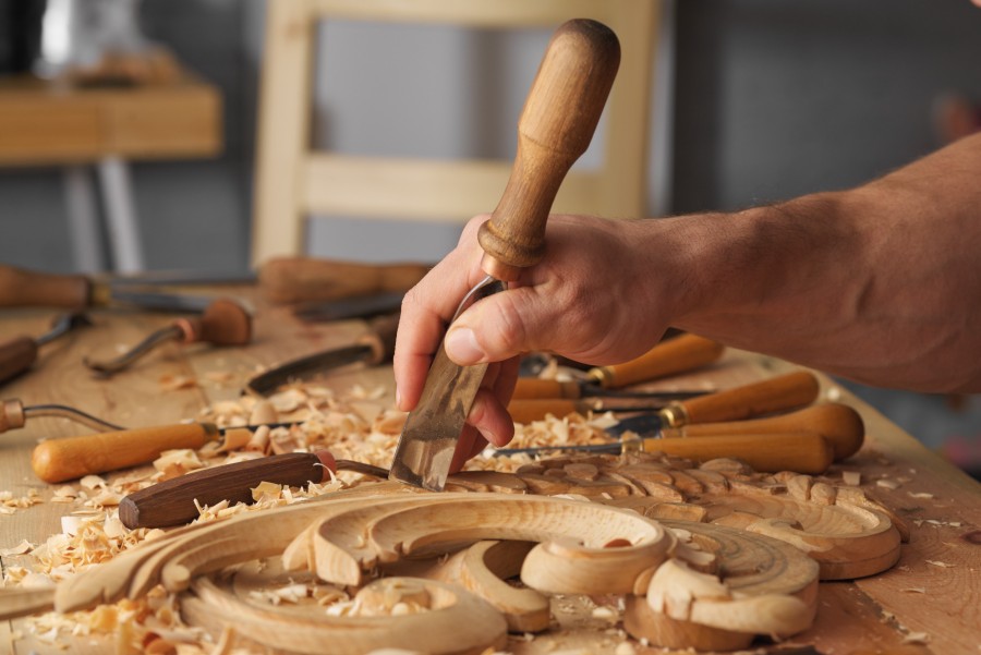 Comment commencer la sculpture sur bois pour les débutants?