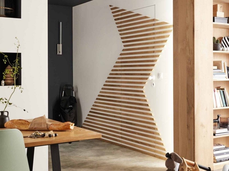 Idées de décorations d'intérieur en bois DIY
