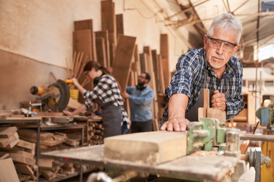 Quels sont les métiers du bois à explorer ?