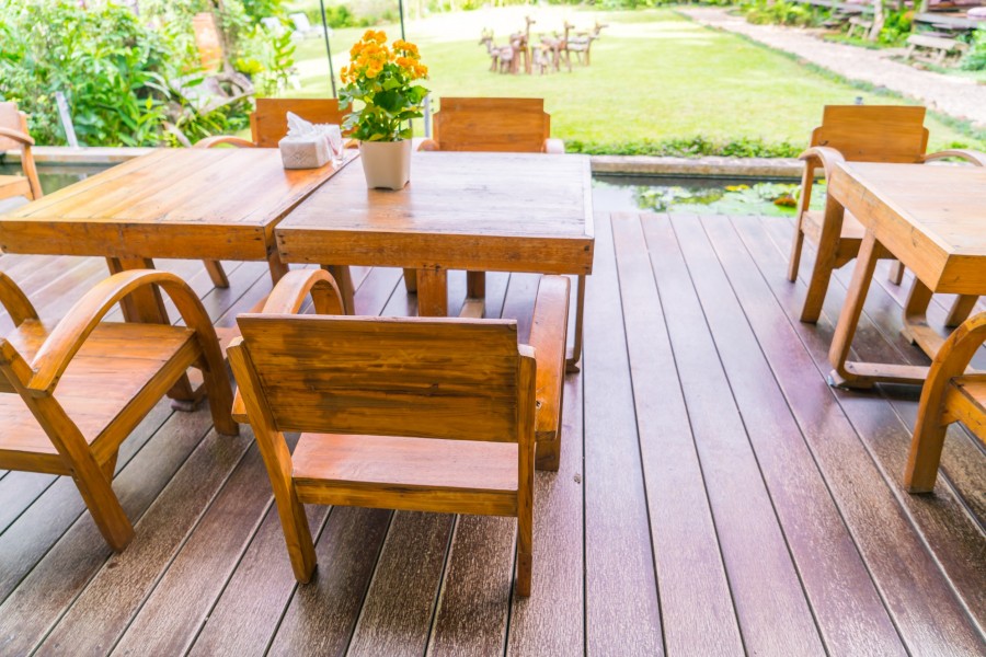 Quelles sont les étapes pour poser une terrasse en cumaru ?