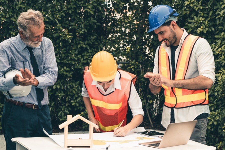 Quelles sont les meilleures formations en écoconstruction ?