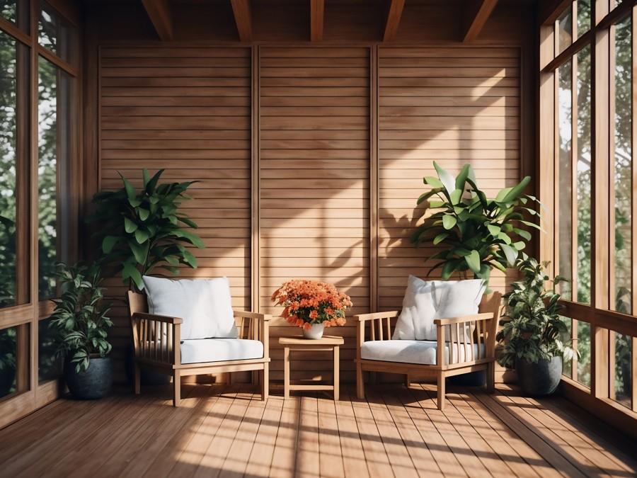 Pourquoi choisir une terrasse en bambou pour votre extérieur ?